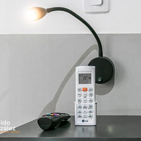 Novo E Contemporaneo Studio No Centro-Rj/Com Ar Apartment Rio de Janeiro Bagian luar foto