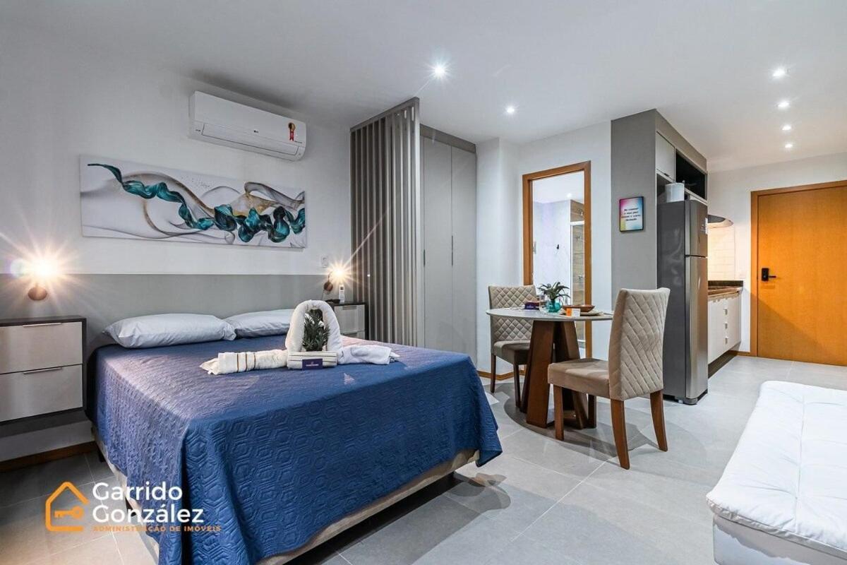 Novo E Contemporaneo Studio No Centro-Rj/Com Ar Apartment Rio de Janeiro Bagian luar foto