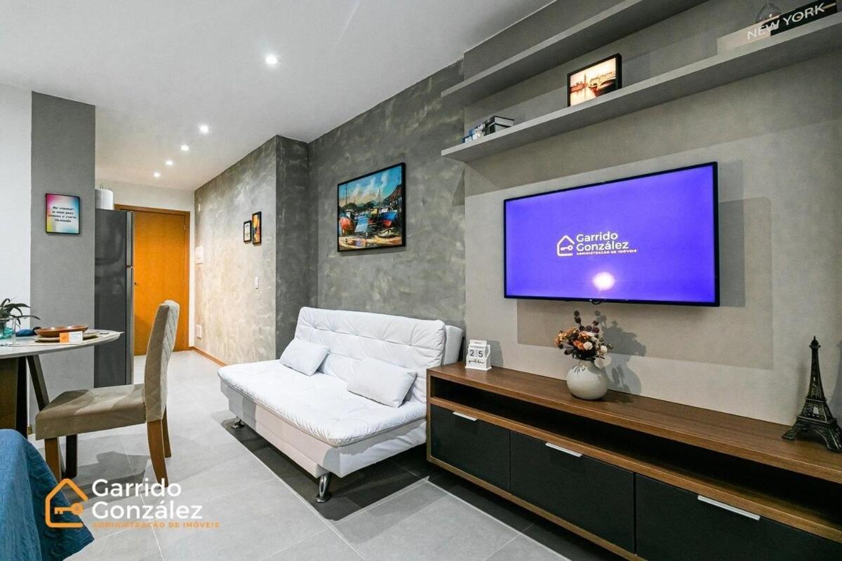 Novo E Contemporaneo Studio No Centro-Rj/Com Ar Apartment Rio de Janeiro Bagian luar foto