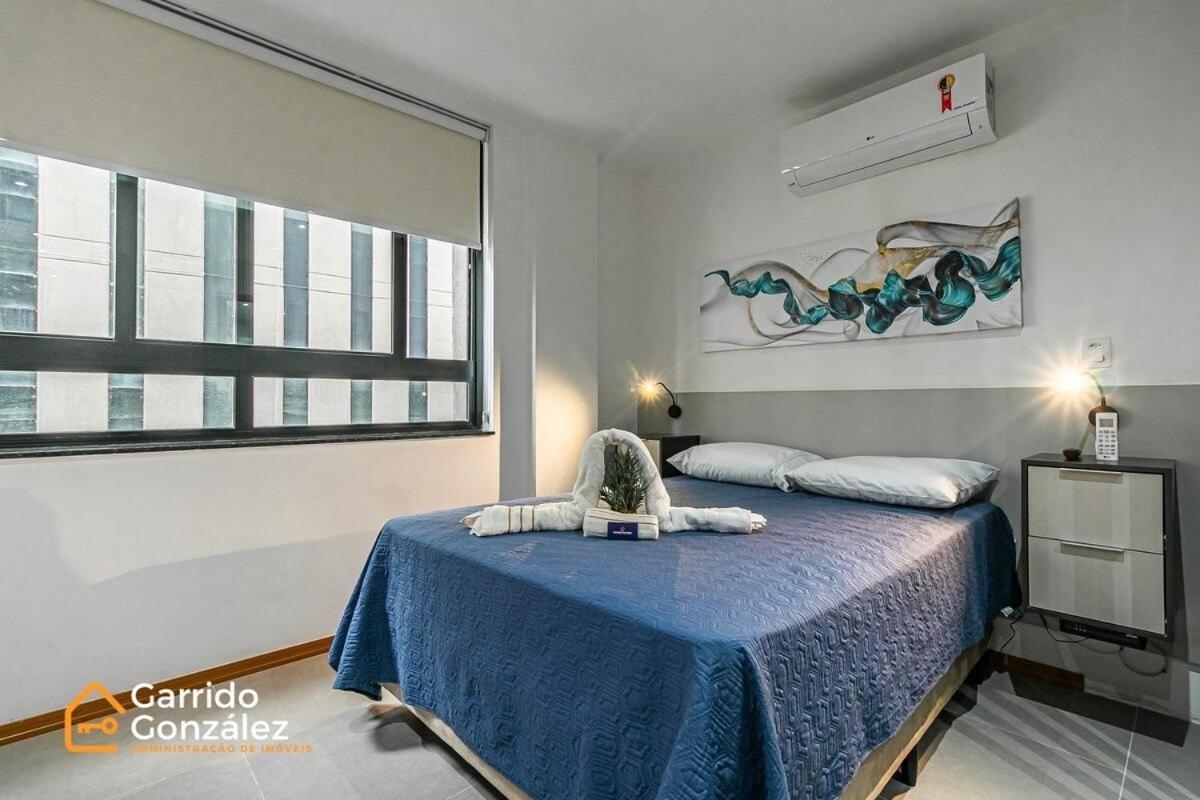 Novo E Contemporaneo Studio No Centro-Rj/Com Ar Apartment Rio de Janeiro Bagian luar foto