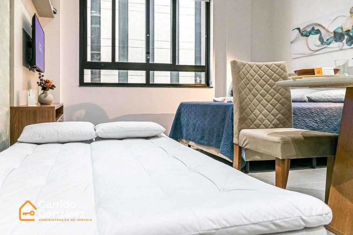 Novo E Contemporaneo Studio No Centro-Rj/Com Ar Apartment Rio de Janeiro Bagian luar foto