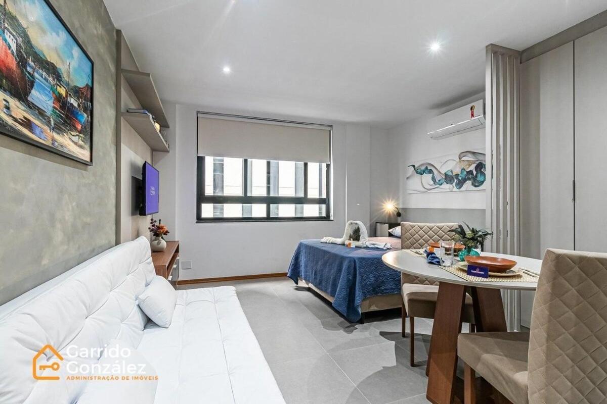 Novo E Contemporaneo Studio No Centro-Rj/Com Ar Apartment Rio de Janeiro Bagian luar foto