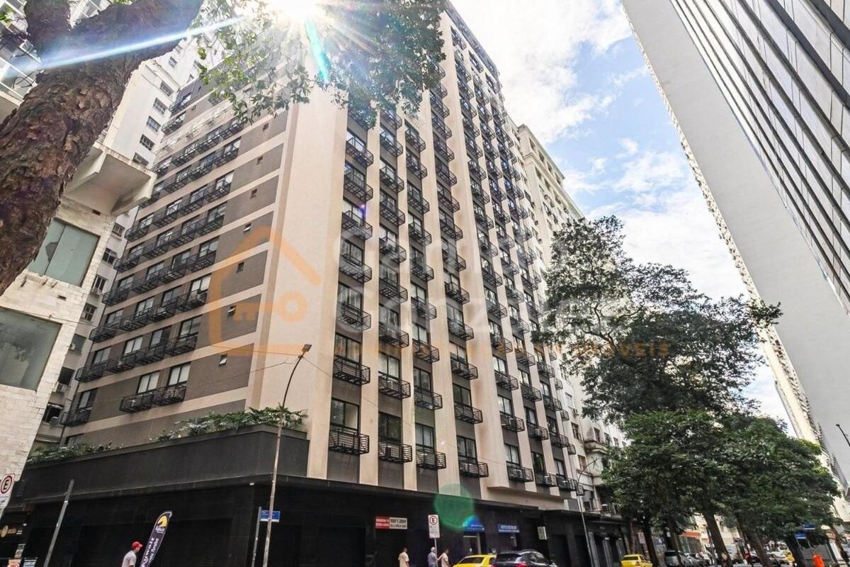 Novo E Contemporaneo Studio No Centro-Rj/Com Ar Apartment Rio de Janeiro Bagian luar foto