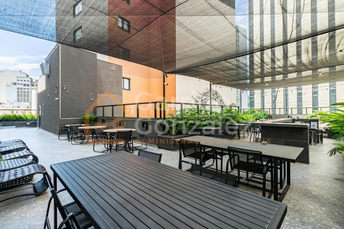 Novo E Contemporaneo Studio No Centro-Rj/Com Ar Apartment Rio de Janeiro Bagian luar foto