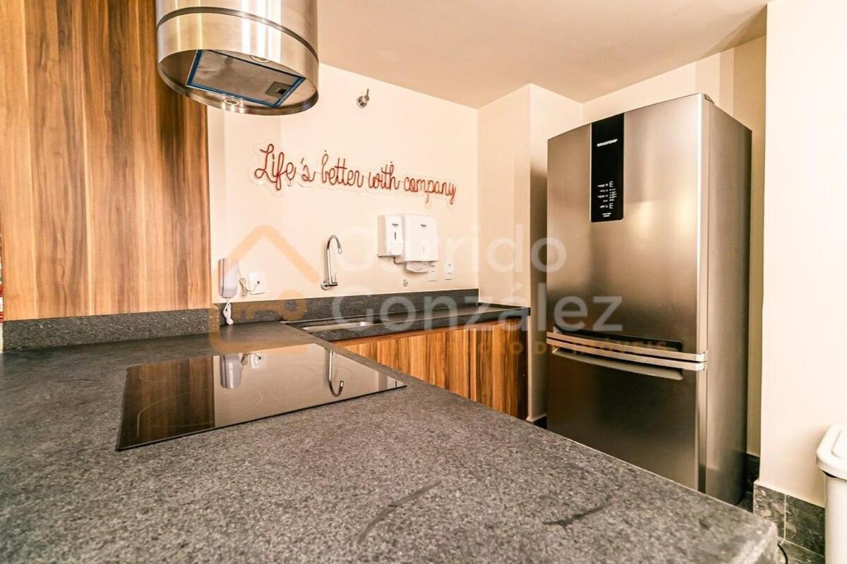 Novo E Contemporaneo Studio No Centro-Rj/Com Ar Apartment Rio de Janeiro Bagian luar foto