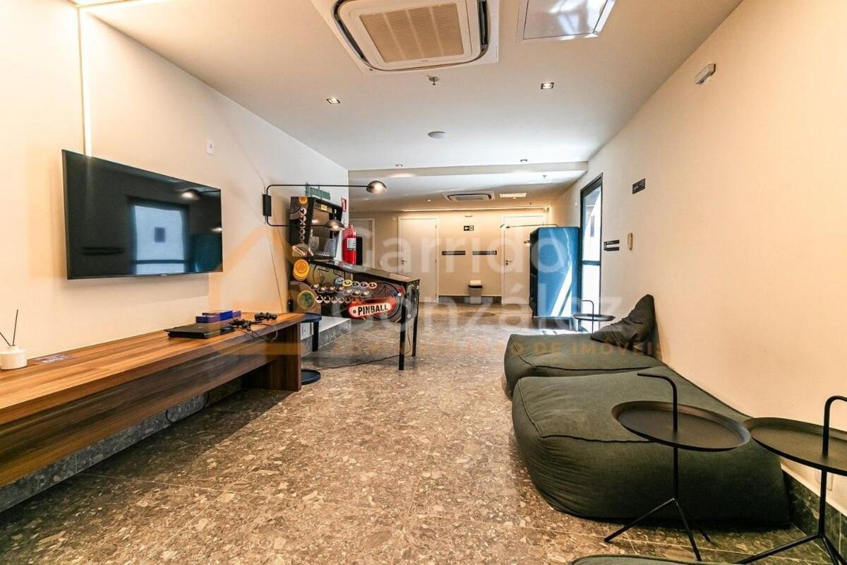 Novo E Contemporaneo Studio No Centro-Rj/Com Ar Apartment Rio de Janeiro Bagian luar foto