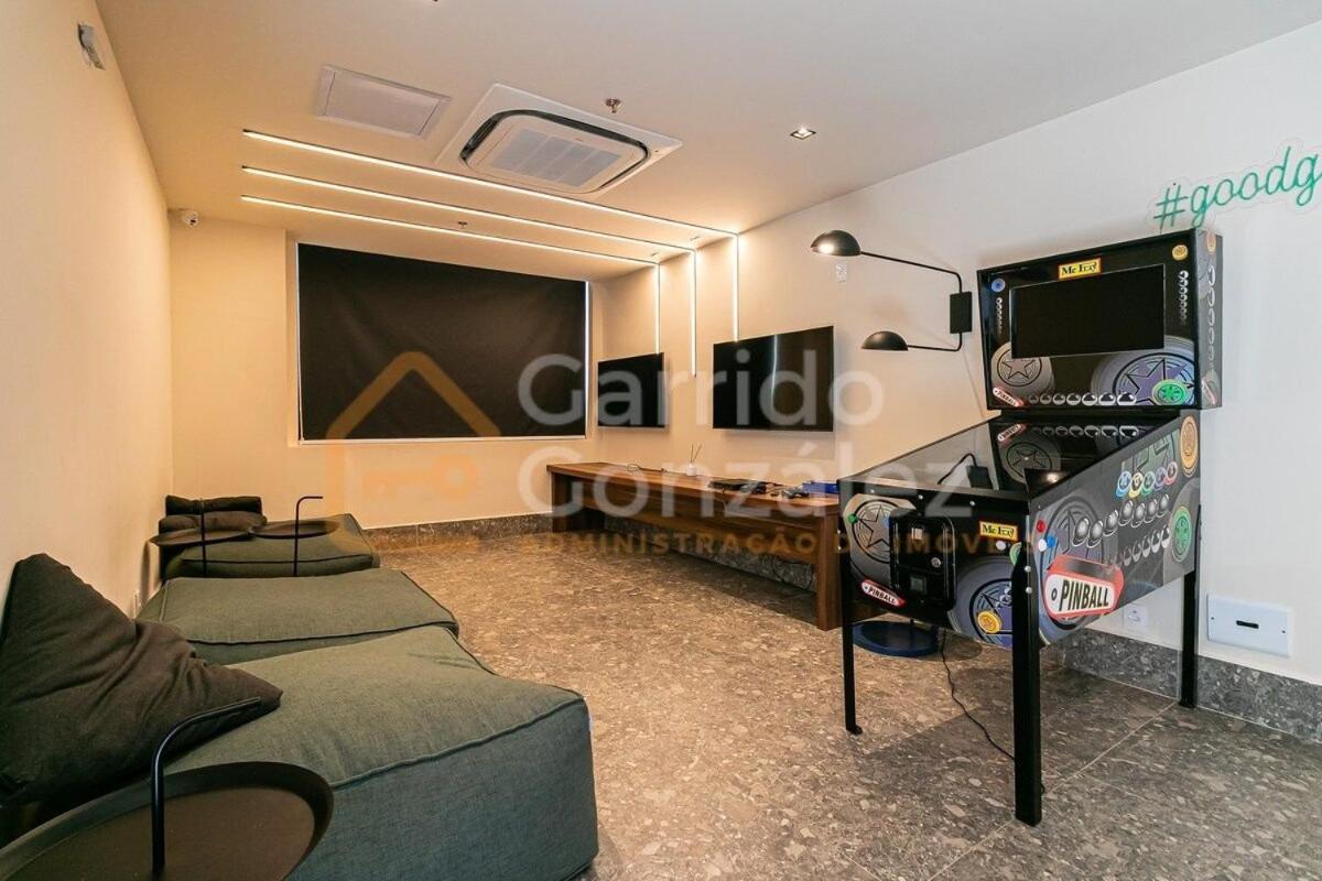 Novo E Contemporaneo Studio No Centro-Rj/Com Ar Apartment Rio de Janeiro Bagian luar foto