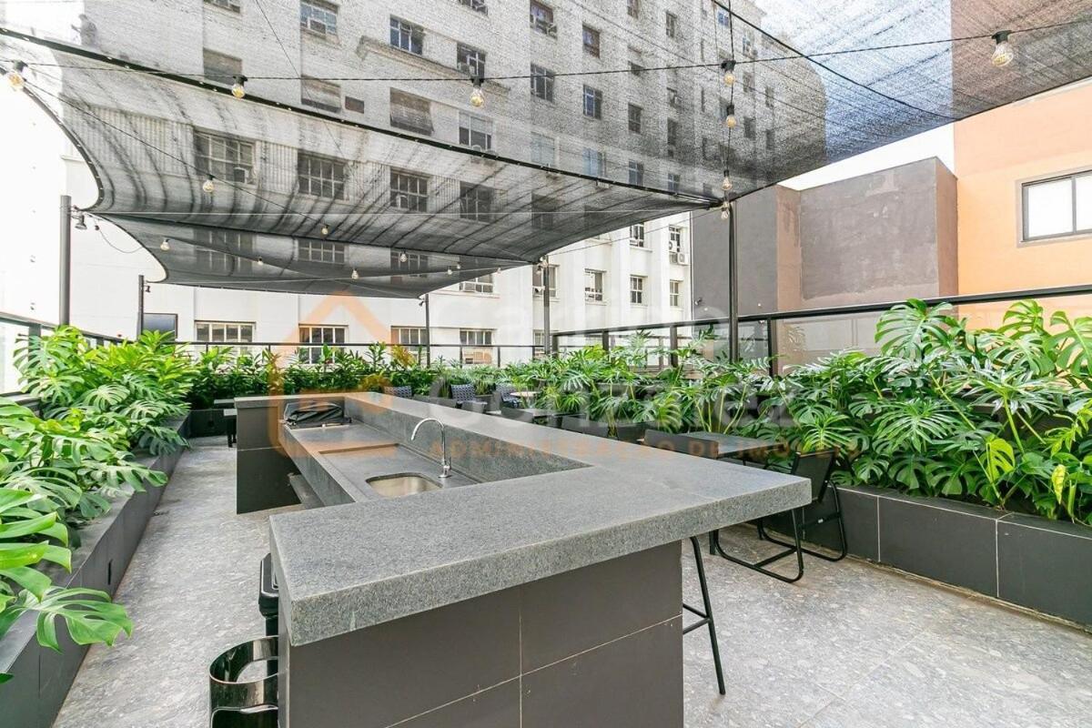 Novo E Contemporaneo Studio No Centro-Rj/Com Ar Apartment Rio de Janeiro Bagian luar foto