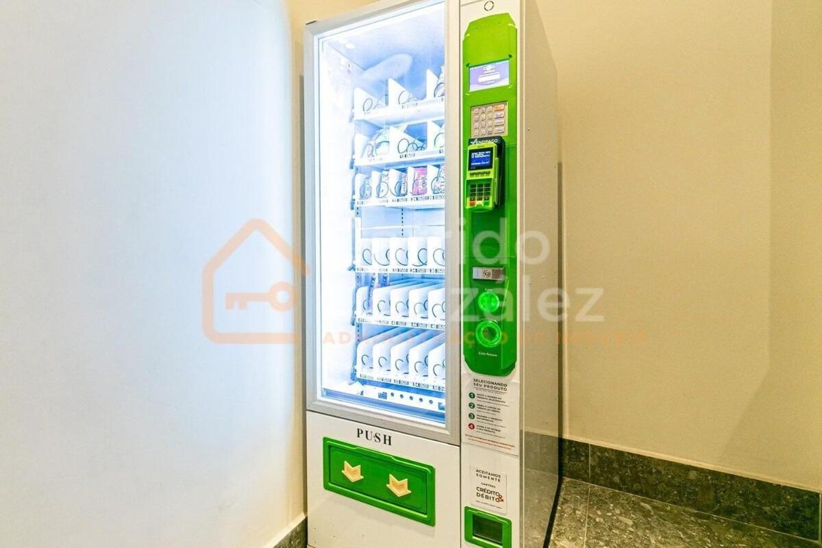 Novo E Contemporaneo Studio No Centro-Rj/Com Ar Apartment Rio de Janeiro Bagian luar foto