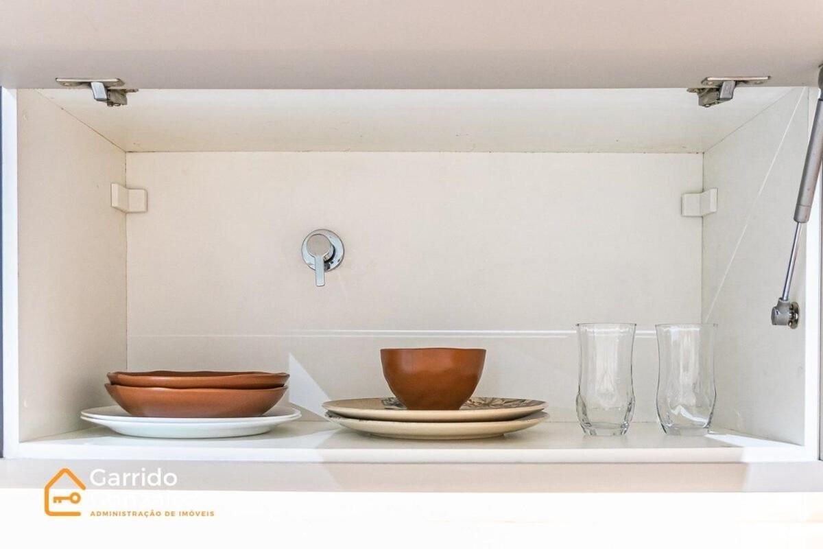 Novo E Contemporaneo Studio No Centro-Rj/Com Ar Apartment Rio de Janeiro Bagian luar foto