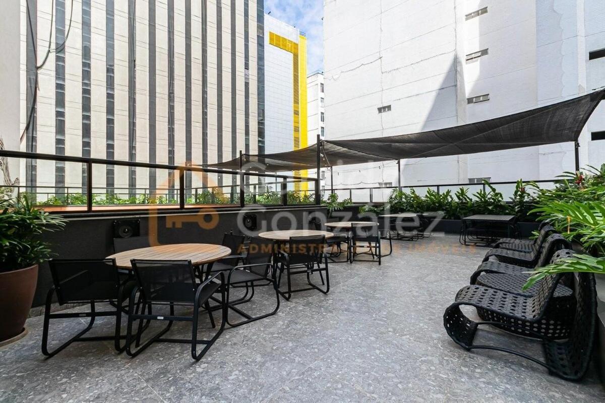 Novo E Contemporaneo Studio No Centro-Rj/Com Ar Apartment Rio de Janeiro Bagian luar foto