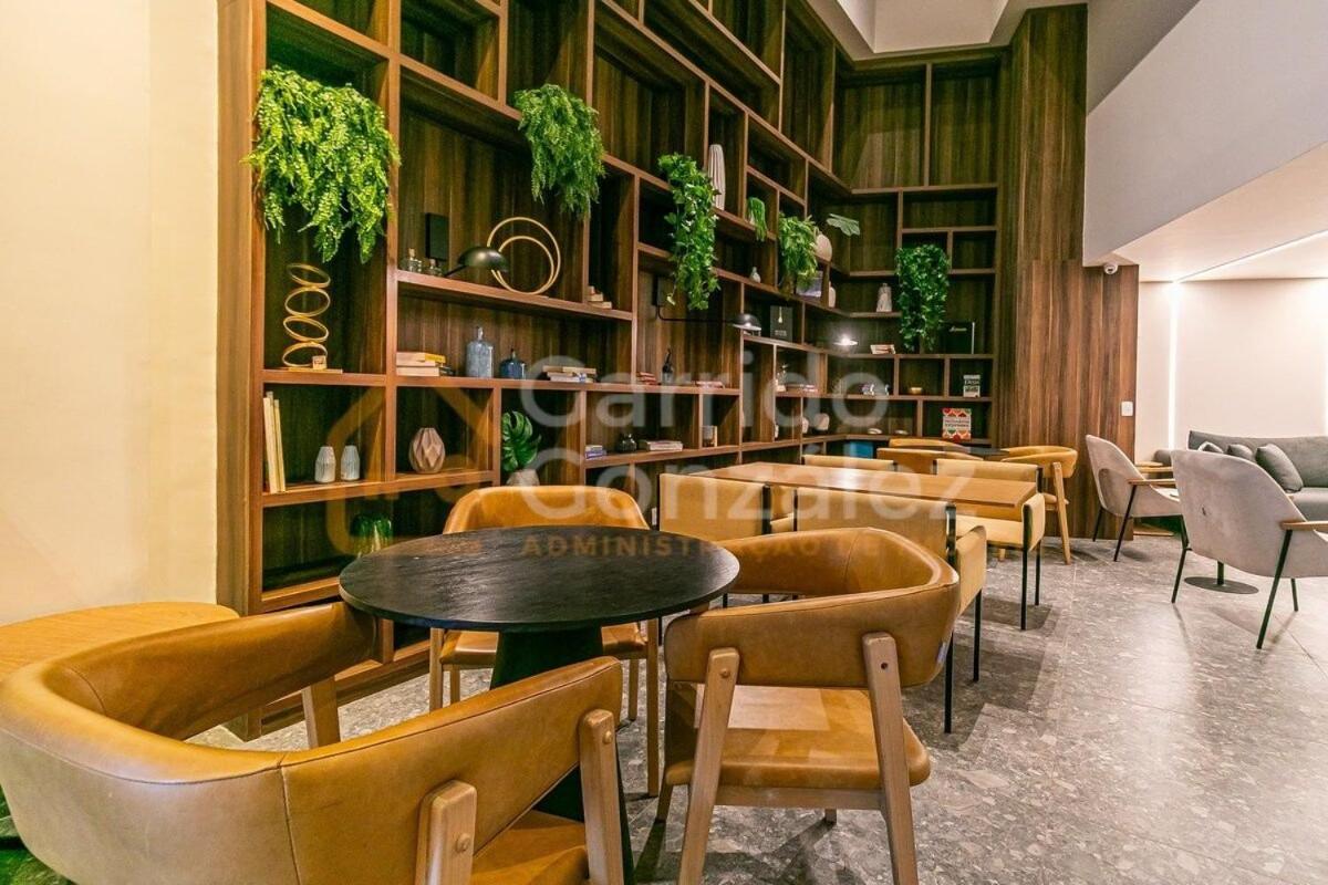 Novo E Contemporaneo Studio No Centro-Rj/Com Ar Apartment Rio de Janeiro Bagian luar foto