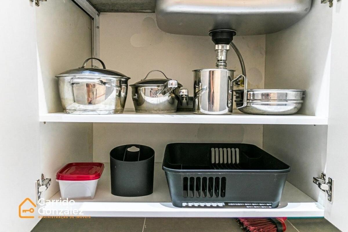 Novo E Contemporaneo Studio No Centro-Rj/Com Ar Apartment Rio de Janeiro Bagian luar foto