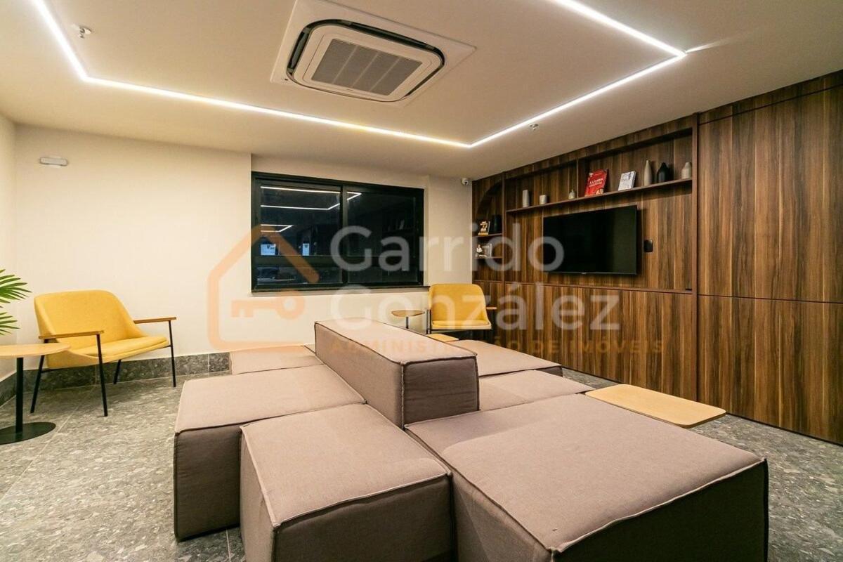 Novo E Contemporaneo Studio No Centro-Rj/Com Ar Apartment Rio de Janeiro Bagian luar foto