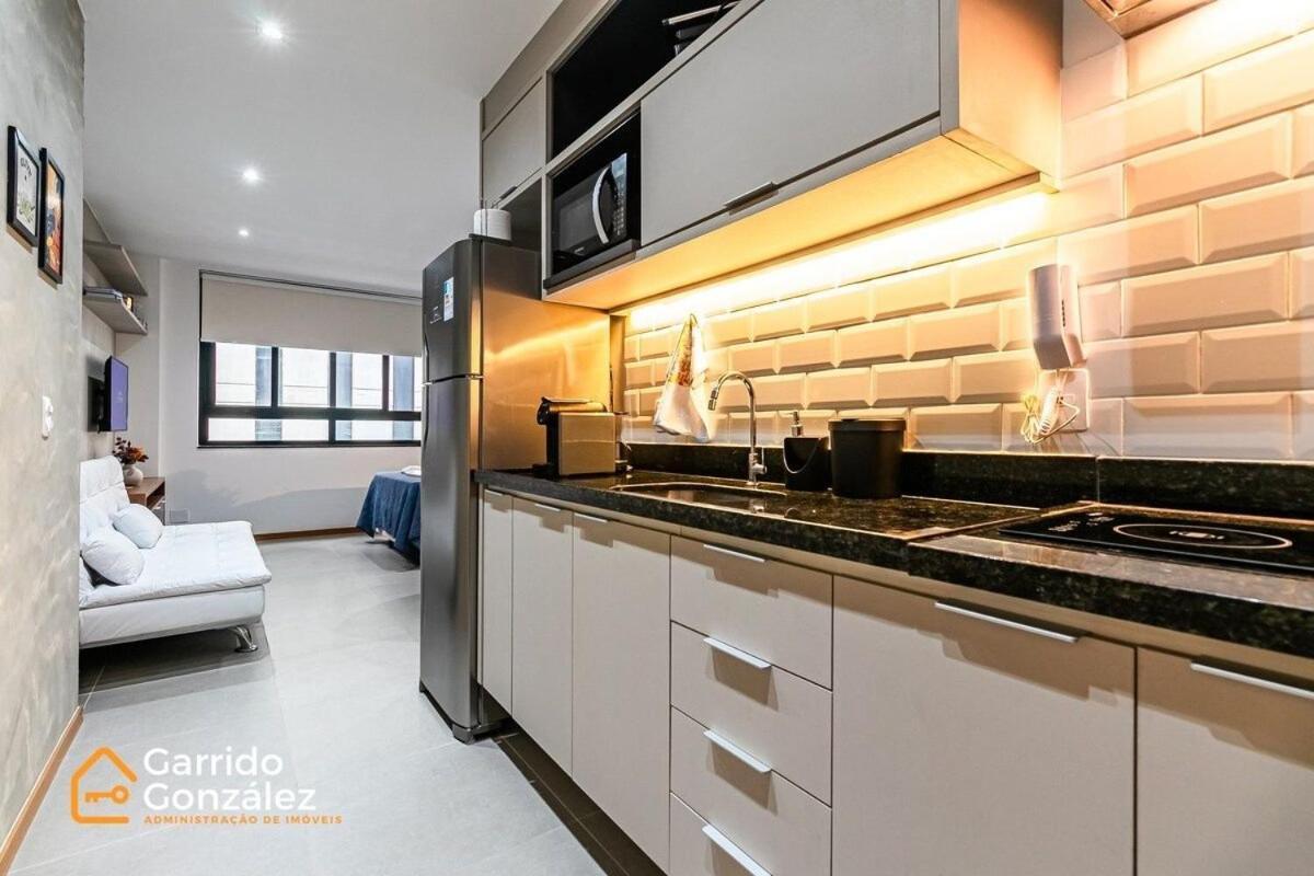 Novo E Contemporaneo Studio No Centro-Rj/Com Ar Apartment Rio de Janeiro Bagian luar foto