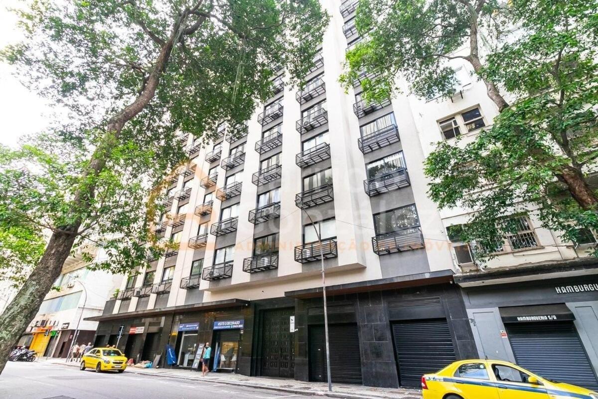 Novo E Contemporaneo Studio No Centro-Rj/Com Ar Apartment Rio de Janeiro Bagian luar foto