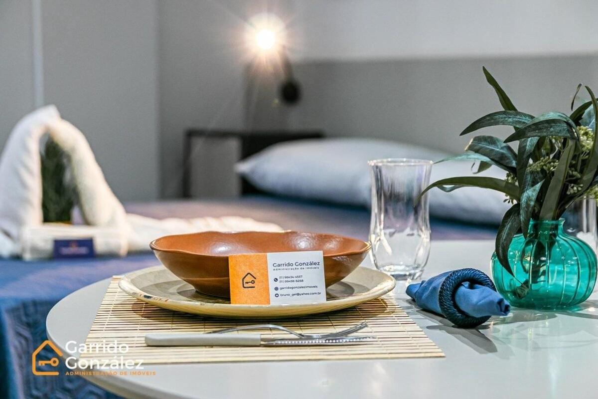 Novo E Contemporaneo Studio No Centro-Rj/Com Ar Apartment Rio de Janeiro Bagian luar foto