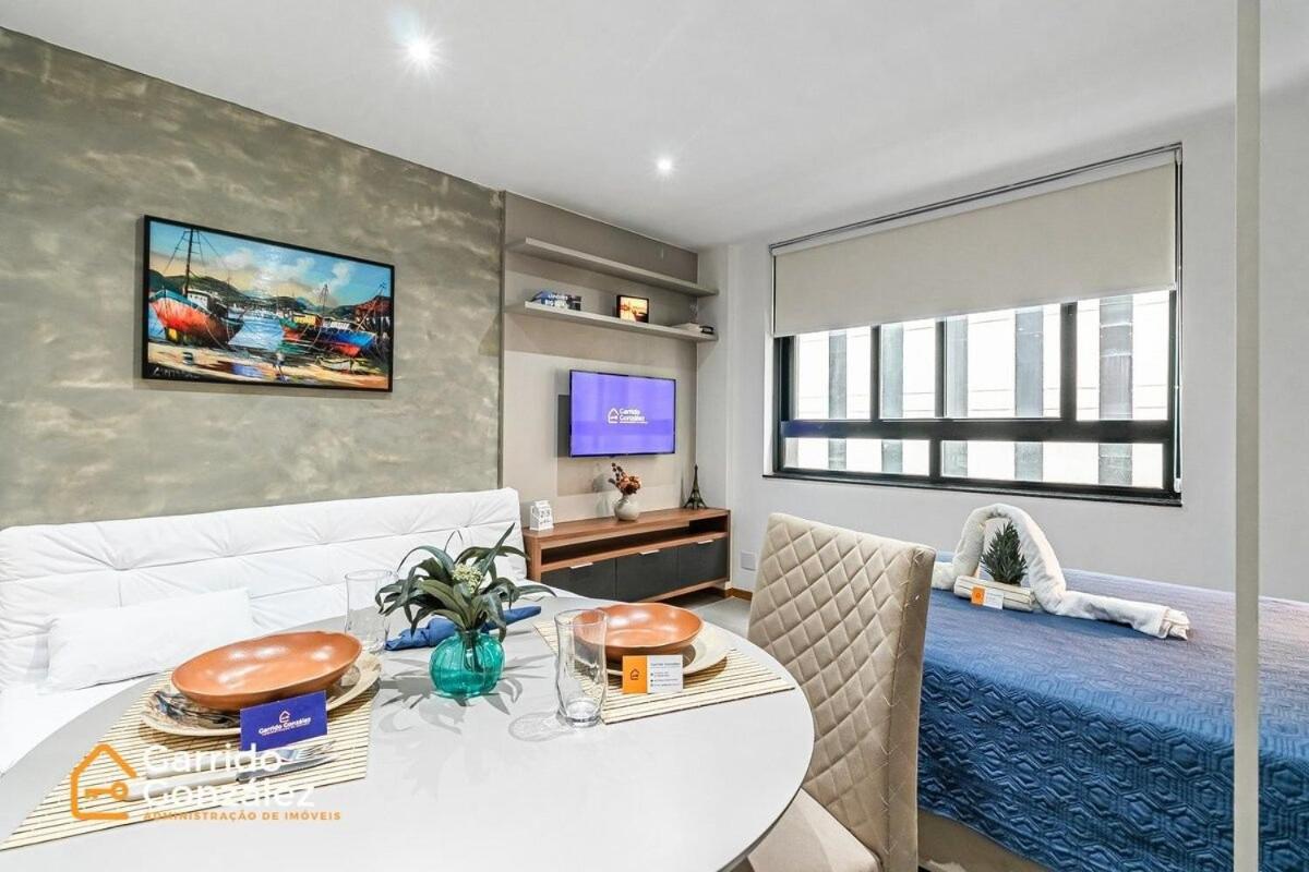 Novo E Contemporaneo Studio No Centro-Rj/Com Ar Apartment Rio de Janeiro Bagian luar foto